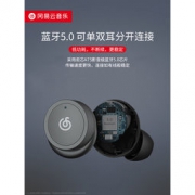 网易  真无线双耳降噪蓝牙耳机
