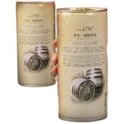 Edinger 埃丁格 1797轩博 精酿原浆 啤酒 1L*4罐