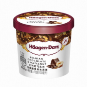 限地区！Häagen·Dazs 哈根达斯 香脆榛果碎口味 冰淇淋 100ml