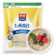 SEAMILD 西麦 燕麦片 即食麦片 350g