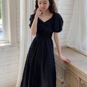 麻萱 6020 女士连衣裙