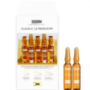 透亮水嫩！ISDIN 怡思丁 秀提焕颜蛋白聚糖透亮焕活安瓶 2ml*5支 19.9元（包邮，需用券）