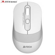 20日0点：A4TECH 双飞燕 FG10 2.4G无线鼠标 1600DPI 象牙白