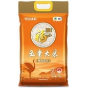 7日0点：福临门 雪国冰姬 五常精选香米 5kg *2件
