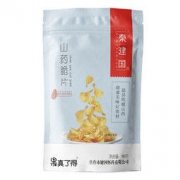 秦建国 山药脆片 薯片 90g*3包