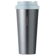 京东PLUS会员：LOCK&LOCK 乐扣乐扣 遇见元气保温杯 550ml 蓝色 *2件