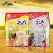 泰国进口、4.9分：14条x30g Mogart 摩岛 Soy 豆浆粉