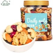 营养丰富！新边界  每日坚果400g综合果仁