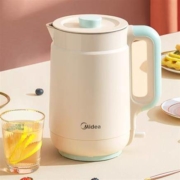 Midea 美的 SH15X1-105 电热水壶 1.5L