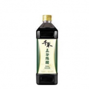 聚划算百亿补贴：千禾 五谷 陈醋 1L*2瓶