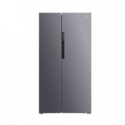 15日6点、Plus会员：Midea 美的 BCD-606WKPZM(E) 对开双门冰箱 双变频   606升