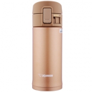 618预售：ZOJIRUSHI 象印 SM KC36 保温杯 360ml 香槟色