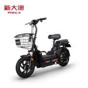 61开门红预告：PALLA 新大洲 TDT614Z K5 电动车 48V20AH 铅酸电池