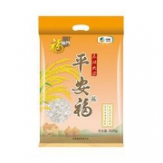 福临门 平安福稻 500g