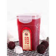 贵州成有王记 冰杨梅汁380ml*4瓶