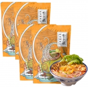 聚划算百亿补贴：李子柒 螺蛳粉 335g*4袋