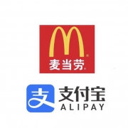 领券备用：支付宝会员×麦当劳 兑中薯1份