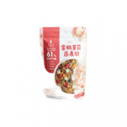PLUS会员：SANCHANG三昌 蜜桃茉莉燕麦片 108g*3袋*2件