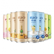 RIO 锐澳 鸡尾酒 微醺小美好系列 5口味330ml*8罐