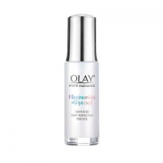 24日20点：OLAY 玉兰油 水感透白光曜精华露 50ml（赠光感小白瓶14ml*4）