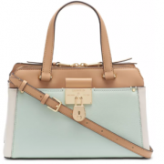 Calvin Klein Camille Satchel 女士手提斜挎包