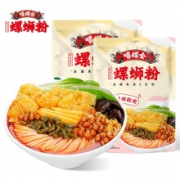 嘻螺会 柳州螺蛳粉 305g*2袋