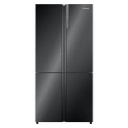 Casarte 卡萨帝 黑钛系列 BCD-629WDSTU1 变频十字对开门冰箱 628L 黑色