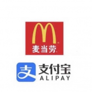 支付宝×麦当劳 20积分兑换1元原味圆筒
