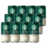 STARBUCKS 星巴克 焦糖玛奇朵 228ml*6罐