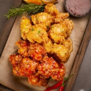 必品阁 韩式炸鸡 2口味 200g*5件