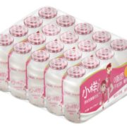 0脂肪！小样 原味乳酸菌饮料100ml*20瓶