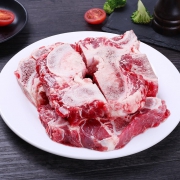 伊赛 国产谷饲牛蝎子骨 500gx2袋