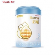 启赋 蓝钻系列 幼儿奶粉 国行版 3段 900g