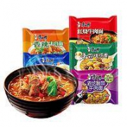 康师傅 方便面 五大天王组合 1650g
