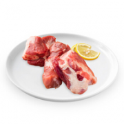限地区！有券的上！高金食品 猪棒骨 1000g
