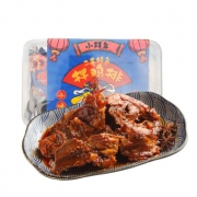 小拜年 沈阳特色鸡架 318g 两盒装