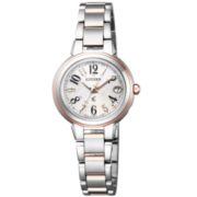CITIZEN 西铁城 ES9434-53X 女士电波表 含税到手2199.59元