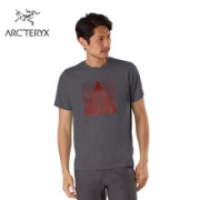 618预售：ARC'TERYX 始祖鸟 HORIZONS T-SHIRT 男士休闲短袖