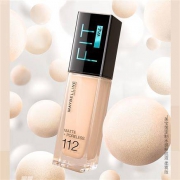 618预售：Maybelline/美宝莲 fitme粉底液30ml/瓶