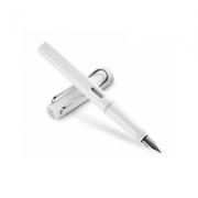 LAMY 凌美 Safari狩猎者系列 钢笔 磨砂黑 F尖*2件