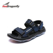 RED DRAGONFLY 红蜻蜓 STL93431a 男士凉鞋