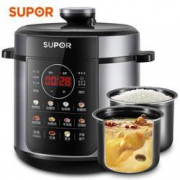 61开门红预告、前2000件：SUPOR 苏泊尔 SY-50YC9069 电压力锅 5L