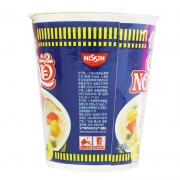 NISSIN 日清食品 即食泡面 3桶