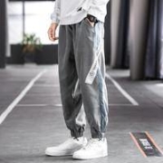 Miffy 米菲 DMFKXPK19417 男士工装裤