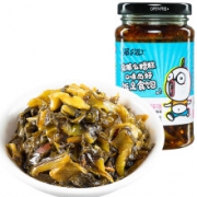 JI XIANG JU 吉香居 老坛酸菜 酸辣味250g*3件