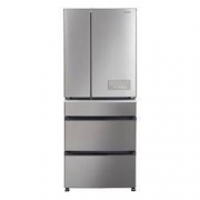 Panasonic 松下 NR-E531TG-S 多门冰箱 498升 雅典银