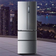 61开门红预告：Haier 海尔 BCD-343WDPM 四门冰箱 343升