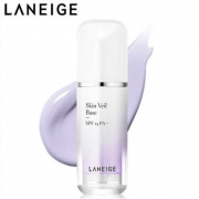 618预售、1日0点：LANEIGE 兰芝 雪纱丝柔淡紫色隔离霜 30ml