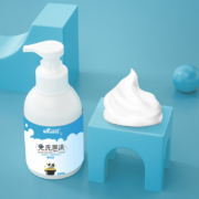麦斯蒂 宠物免洗泡沫 400ml*3件