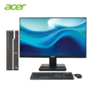 11日0点：acer 宏碁 商祺 SQX4270 660C 办公台式整机（i5-11400、8GB、512GB）+ N238VA 23.8英寸显示器